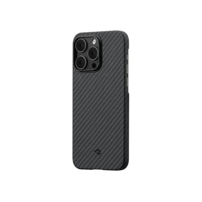 Cover Iphone 14 Pro Max Magez Pitaka - Black/Grey